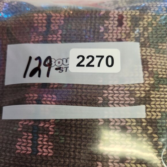 Chaps XL Women's Cowl Neck Long Sleeve Kangaroo Pockets Pullover - Picture 8 of 8